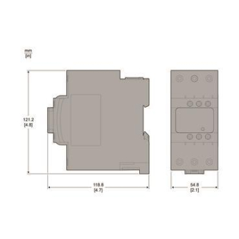 Schneider Schütz TeSys 3p AC3  LC1D65AJD 