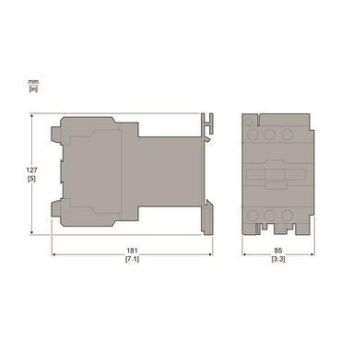 GS Schütz 80A 110V              LC1D80FD 