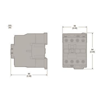 Schneider Easy TeSys          LC1E3210M7 