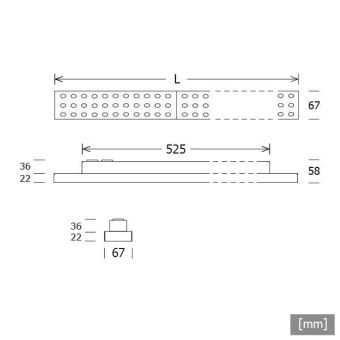 LTS LUZ06-A       LUZ06-A 14.013.40 weiß 