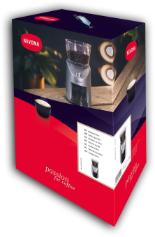 Nivona NICG 130 Kaffeemühle 