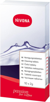 Nivona Reinigungstabletten  (10) 
