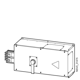 SIEM Schienenverteilersystem  BVP:611346 