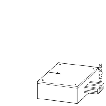 Siemens BVP:262001 Schienenverteilersys. 