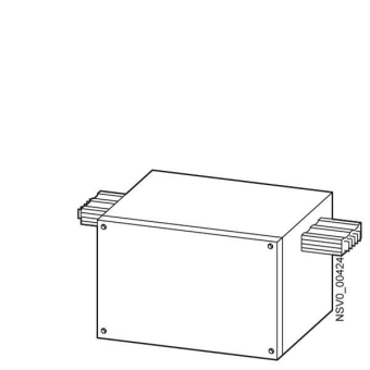 Siemens BVP:262000 Schienenverteilersys. 