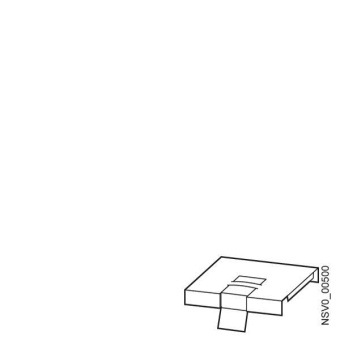 Siemens BVP:045519 BD2-FAS Flansche 