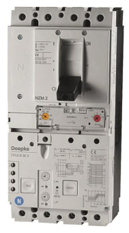 Doepke              DFL8 100-4/0,03-B NK 