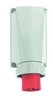 BALS CEE Wandgerätestecker 125A 4- 24200 