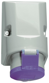 Bals Wandsteckdose 32A 3p 230V 6h   1114 