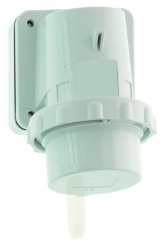 BALS CEE Wandgerätestecker 16A 3-   2485 