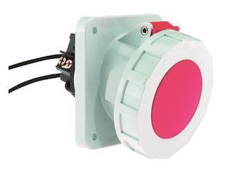 BALS Anbausteckdose GT mit Neigung 12020 