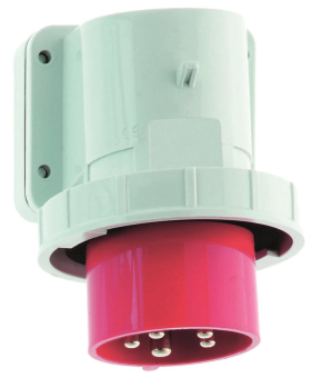 BALS CEE Wandgerätestecker 16A 5-   2483 