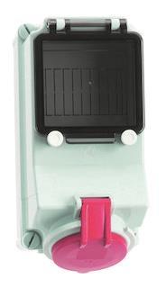 Bals Wandsteckdose GT abgesichert   1583 