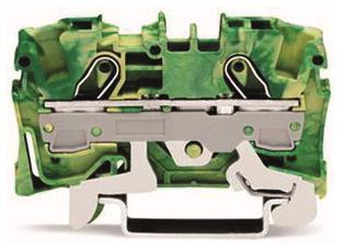 WAGO 2006-1207 2-Leiter-Schutzleiterk- 