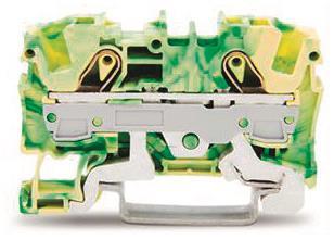 WAGO 2006-1207 2-Leiter-Schutzleiterk- 