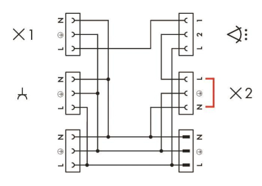 WAGO 770-637 Verteiler für Schalter,Aus- 