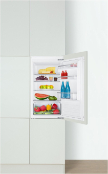 Amica EVKSS 351 216 EB-Kühlschrank 