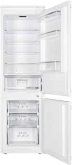 Amica EKGCS 387 921 EB-Kühlkombi 