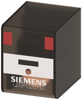 SIEM Steckrelais, 4         LZX:PT520730 