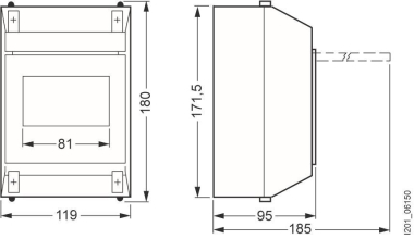 Siemens FI-Sicherheitssteckdose  5SZ9206 