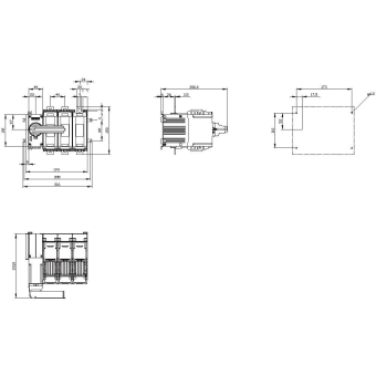Siemens 3KF23162LF11       3KF2316-2LF11 