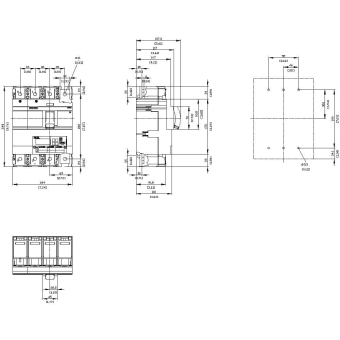 SIEM                  3VA6440-5KQ41-2AA0 
