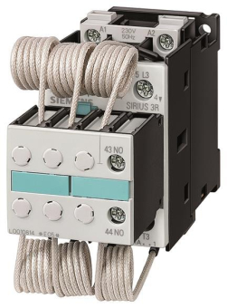 Siemens 3RT16271AP01 Kondensatorschütz 