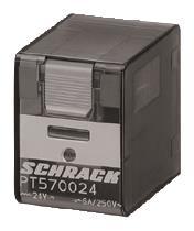 SIEM Steckrelais, 4         LZX:PT520730 