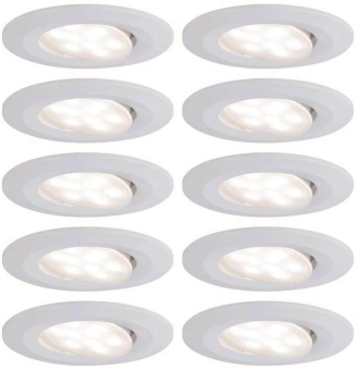 Paulmann Einbauleuchte LED Calla   99924 