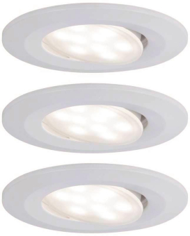 Paulmann Einbauleuchte LED Calla   99931 