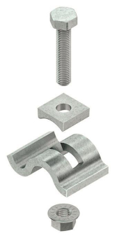 NIED Spannklauen              SPKM 25 F 