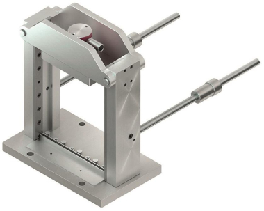 Niedax Werkzeug Grundgestell W-GG T2-Z25 