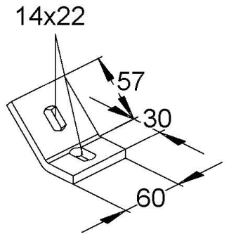 NIED Wandadapter                  WAWG12 