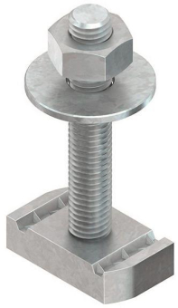 Niedax Hammerkopfschraube   HMZ M10/30 F 