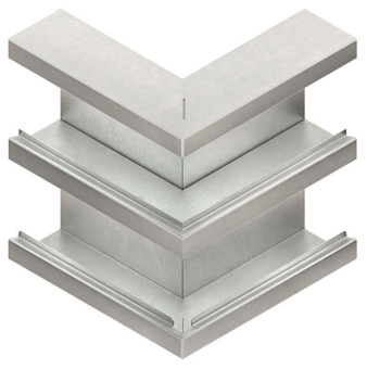 Niedax GK-Außeneck 90°   DKA 220-78T60 R 