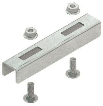 Niedax Schienen-Stoßverbinder SSV 4141 F 