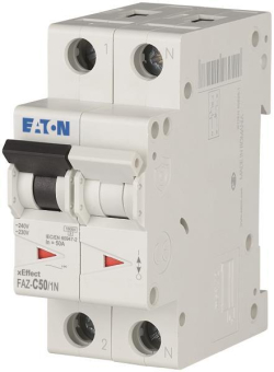 EATON FAZ-C50/1N LS-Schalter 50A  278679 