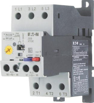 EATON ZEB32-45/KK Überlastrelais  136497 