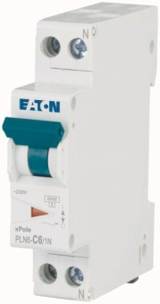EATON PLN6-C6/1N-DE               263279 