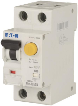 EATON FRBMM-B16/1N/01-A FI/LS 16A 170667 