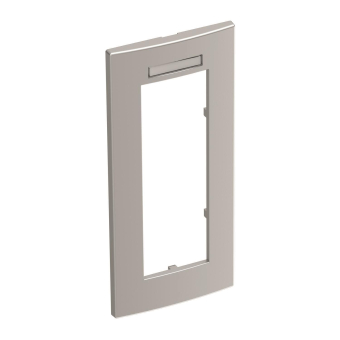 OBO AR45-BSF3 AL Abdeckrahmen Modul 45 