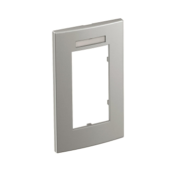 OBO AR45-BSF2 AL Abdeckrahmen Modul 45 