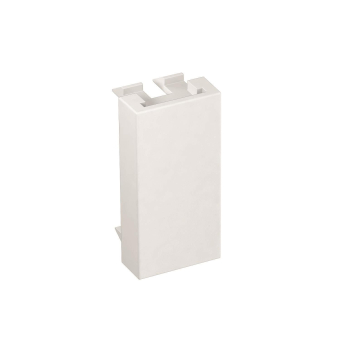 OBO ADP-B RW0.5 Blinddeckel 1/2 Modul 