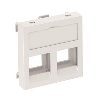 OBO DTG-02C RW1 Datentechnikträger f.2 