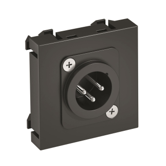 OBO MTG-X3M L SWGR1 Multimediaträger XLR 