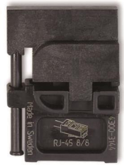 Phoenix 1212090      CRIMPFOX-M RJ45/DIE 
