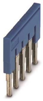 Phoenix 3036961 Steckbrücke   FBS 5-6 BU 