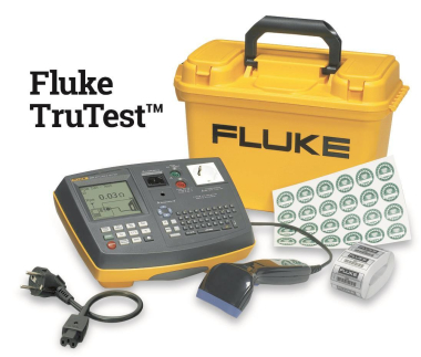Fluke 6500-2 DE KIT 2 Tragbarer 
