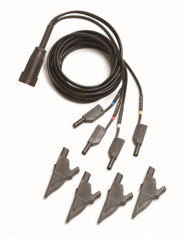 Beha VL1735/45 Banana 4-Phase Voltage 