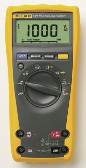 Fluke 177 EGFID Echteffektiv DMM 